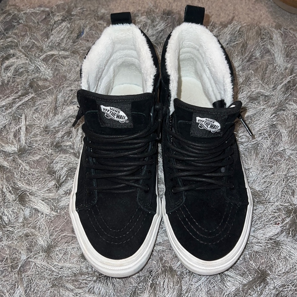 Scotchgard vans